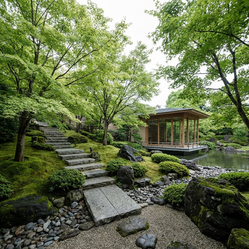 Landscape & Garden